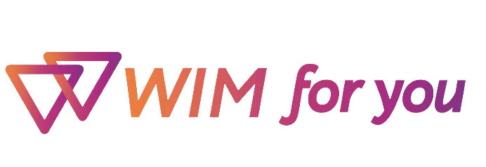 WIM for you ロゴ
